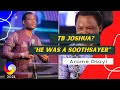 What Arome Osayi Said about TB Joshua | True?
