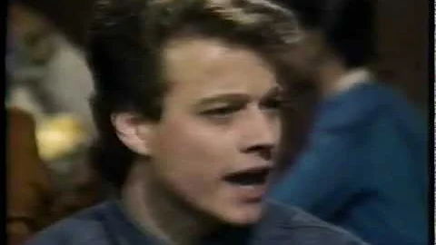 Chip Albers - All My Children - The Josh Waleski Story - Scene 14