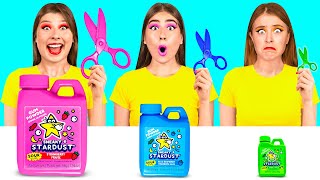 大，中，小板挑战 | 有趣的廚房小竅門 GoFun Challenge