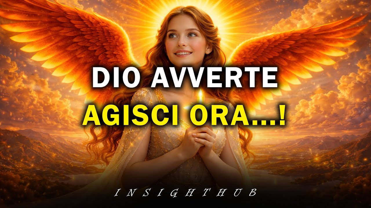 Gli Eletti Dio: Mancano Solo 99 Secondi! Si Avvicina Una Tragedia Importante: Dio Sta Intervenendo ?