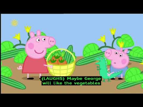 Phim cho người học tiếng anh | Học Tiếng Anh qua phim hoạt hình Peppa Pig cùng với VIG English