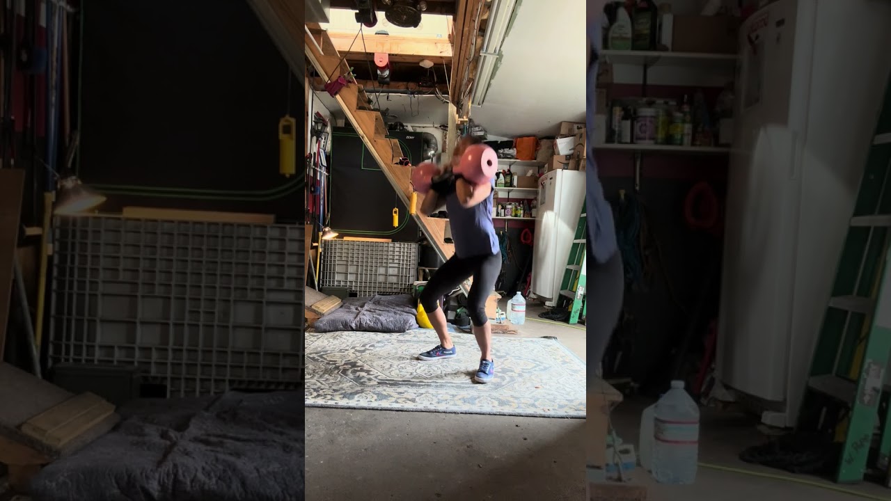 Watch the last user-submitted video for this workout