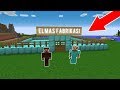 ZENGİN ELMAS FABRİKASI YAPIYOR! 😱 - Minecraft