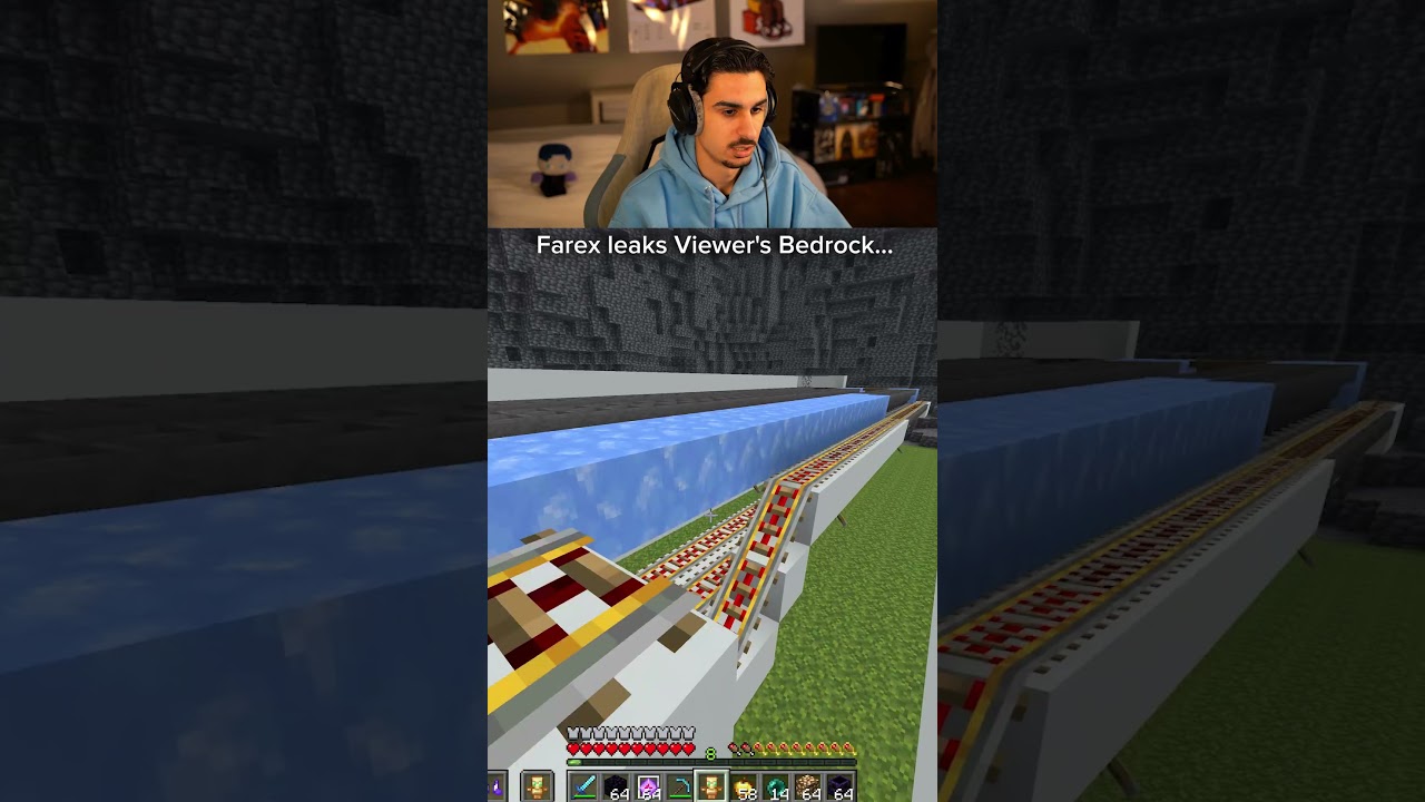 Farex leaked his Bedrock...