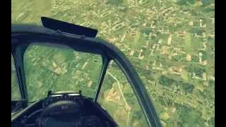DCS Word P-51 extreme ejection