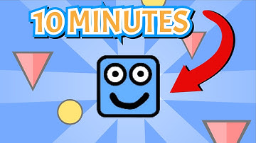 I Made A Scratch GAME In Just 10 MINUTES!