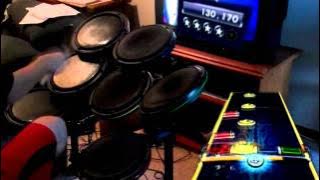 Rock Band 3: Llama 1st Ever Expert Pro Drum 100% FC [ERG]