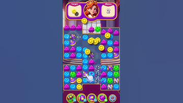 CandyReign #games #gameplay #match3 #candy #androidgames