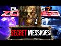 The Secret Messages Hidden Everywhere in Black Ops 7 Zombies!!!