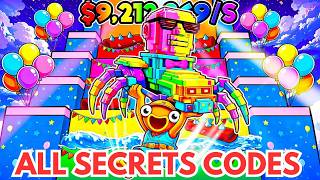 GO UP FOR BRAINROTS MAP FORTNITE  - ALL SECRETS CODES PARTY EVENT ADMIN ABUSE UPDATE,FERINS 28/04