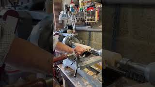 Belaying pin making