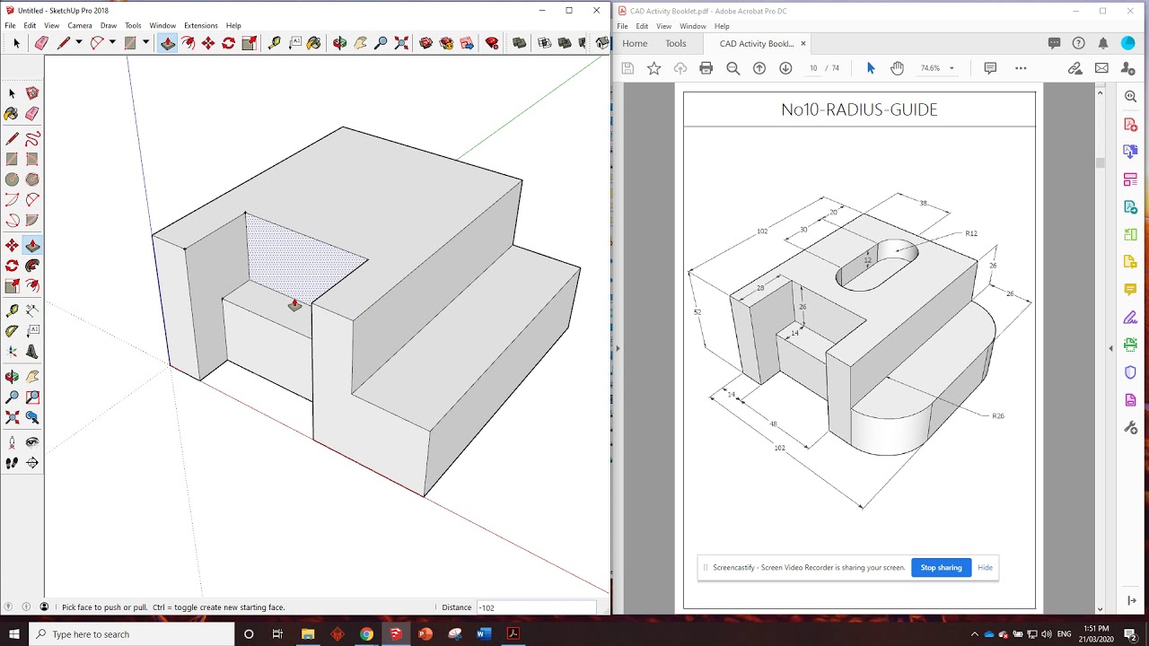 No10 RADIUS GUIDE - YouTube