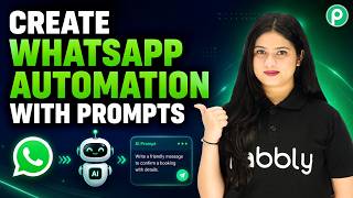 Create WhatsApp Message Automation with Simple AI Prompts
