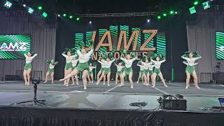 Ean - Canyon High Pom - Jamz Nationals 2024 - Vegas