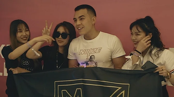 Musical Freedom China Club Tour 2019 (Official Aftermovie)