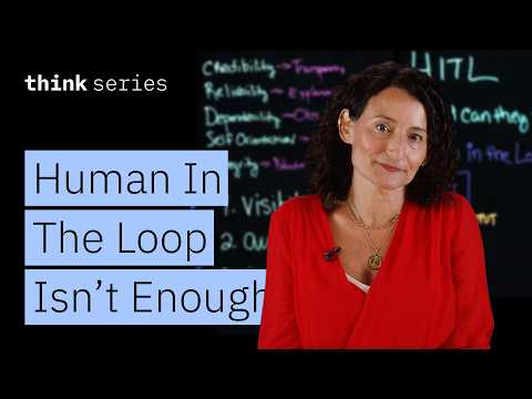 Human in the Loop Is Not a Governance Strategy for Agentic AI