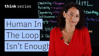 Human in the Loop Is Not a Governance Strategy for Agentic AI