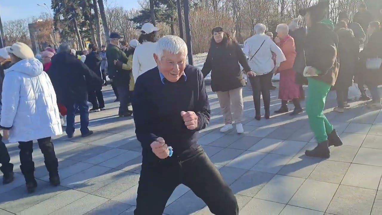 БЕЛАЯ ЧЕРЕМУХА ВЕСНЫ ❤️ТАНЦЫ❤️ ХАРЬКОВ 1 МАРТА 2026