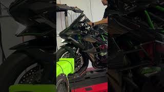H2 dyno time for level up at PRL
