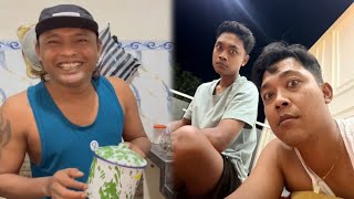 SNEAKY OM BLACK || FINDING OUT MAS TAPAO'S SECRET TO STAYING STRONG⁉️