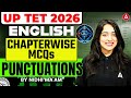 UPTET English Class | English Grammar Punctuations | UPTET Previous Year Question By Nidhi Mam