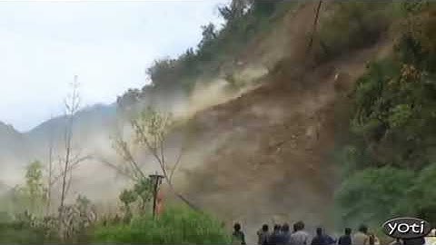 THE BIGGEST AND MOST POWERFUL SINKHOLES, FLASH FLOODS AND LAND SLIDES EVER CAUGHT ON CAMERA 2017