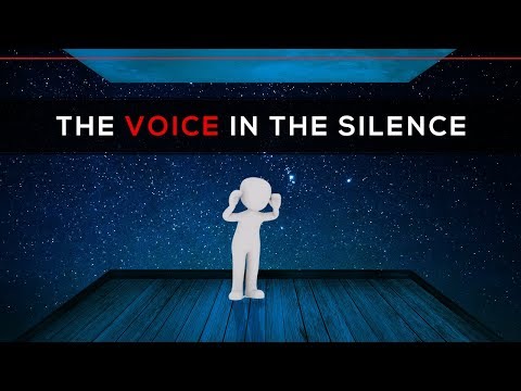 The Voice in the Silence