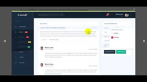 Free Download SupportPro   Advanced Support Ticket System