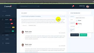 Free Download Supportpro Advanced Support Ticket System