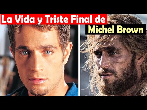 Video: Michel Brown Pronto A Diventare Padre?