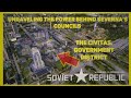 Understanding Severna’s Government Councils: Power and Citizen Participation #citybuilding