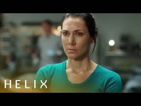 Helix: "Single Strand" Sneak Peek | S1E4 | SYFY