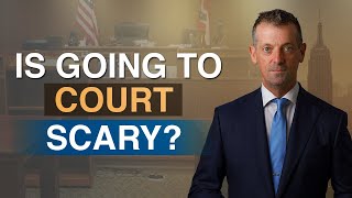 Is going to Court scary How do Juries decide Criminal Lawyer New York/ NYC Criminal Attorney