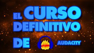 Curso Completo De Audacity Gratis