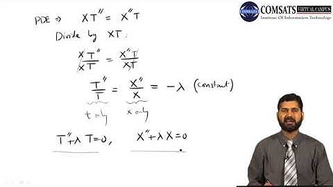 Parabolic Equatio|Mathematical Method Of Physics in hindi MTH483 LECTURE 14