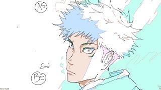 Roughanimator Sakuga Reel