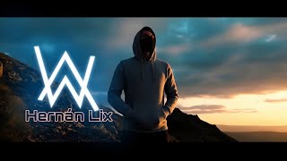 Alan Walker Inspired My Heart Official Music 2025