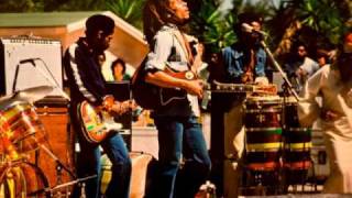 Bob Marley & The wailers Rebel Music unknown show 1976