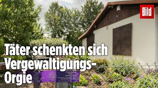 Kinderschänder-Ring Von Münster Horror-Prozess Offenbart Unfbare Details