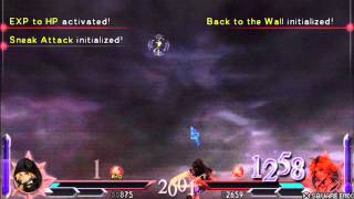 DDFF. Zidane (LXD92) VS Tidus (NeroMD)