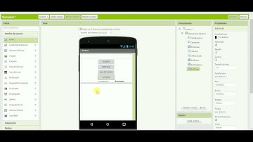 6. Procedimientos en App Inventor