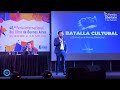 presentación del libro La batalla cultural de Agustín Laje