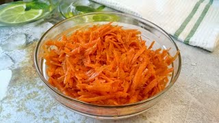 Три простых рецепта из свежей моркови! | Салаты из моркови! Три простых рецепта из свежей моркови! | Салаты из моркови!