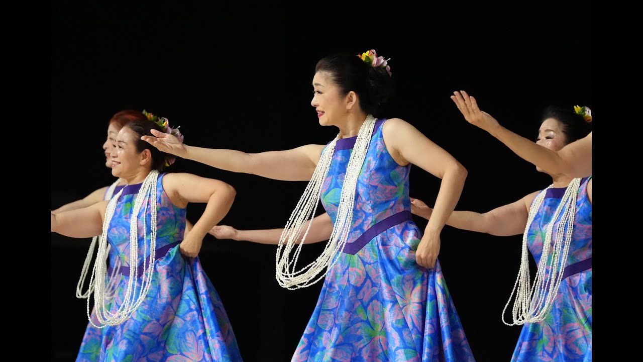 『Lei Ana Ni‘ihau』Na Po'okea 2025 スペシャルホイケステージ