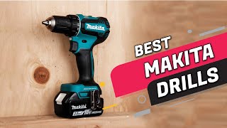 5 Best Makita Drills Review - YouTube