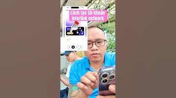 hướng dẫn cách tạo tài khoản interlink network. #interlink #interlinknetwork