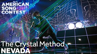 The Crystal Method Performs &quot;Watch Me Now&quot; LIVE | American Song Contest