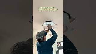 Can the fresh air system installation be completed within two hours? #freshairsystem  #home