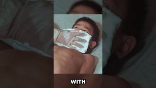 I Cant Believe They Did This To A Child #horror #movie #review