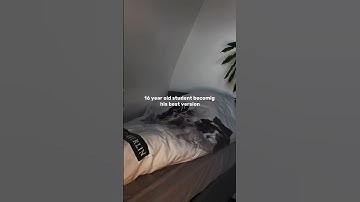 My productive morning routine from a 16 year old student